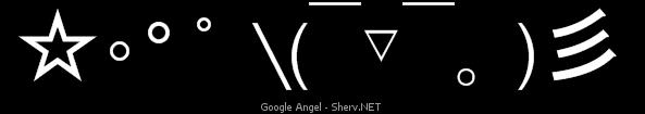 Google Angel Inverted