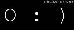 SMS Angel Inverted