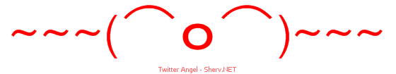 Twitter Angel 44444444
