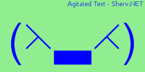 Agitated Text Color 2