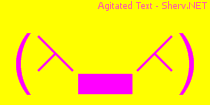 Agitated Text Color 3