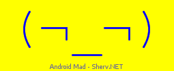Android Mad Color 1
