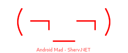 Android Mad 44444444