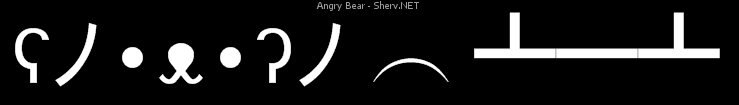 Angry Bear Inverted