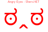 Angry Eyes 44444444