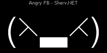 Angry FB Inverted