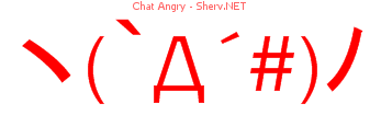 Chat Angry 44444444