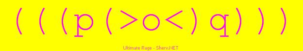 Ultimate Rage Color 3