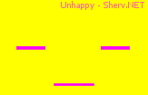 Unhappy Color 3