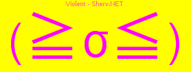 Violent Color 3