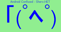 Android Confused Color 2