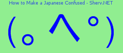 How to Make a Japanese Confused Color 2