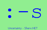 Uncertainty Color 2