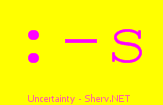 Uncertainty Color 3