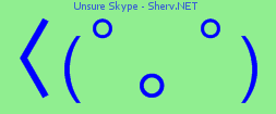Unsure Skype Color 2