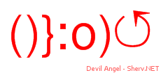 Devil Angel 44444444