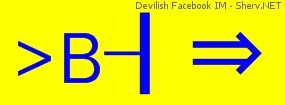 Devilish Facebook IM Color 1