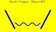 Devil's Fingers Color 1