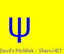Devil's Pitchfork Color 1