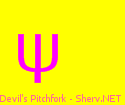 Devil's Pitchfork Color 3