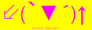 Do Devil Color 3