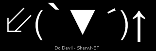 Do Devil Inverted