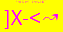Free Devil Color 3