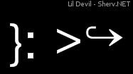 Lil Devil Inverted
