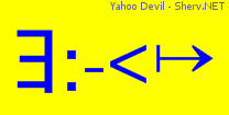 Yahoo Devil Color 1