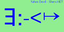 Yahoo Devil Color 2