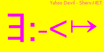 Yahoo Devil Color 3