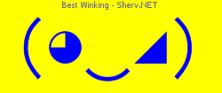 Best Winking Color 1