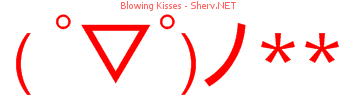 Blowing Kisses 44444444