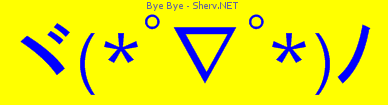 Bye Bye Color 1
