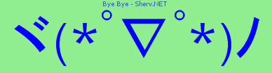 Bye Bye Color 2