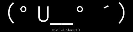 Chat Evil Inverted