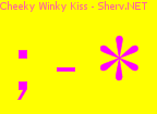 Cheeky Winky Kiss Color 3