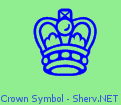 Crown Symbol Color 2