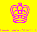 Crown Symbol Color 3