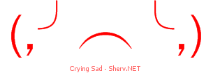 Crying Sad 44444444