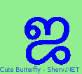 Cute Butterfly Color 2