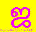Cute Butterfly Color 3