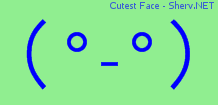 Cutest Face Color 2
