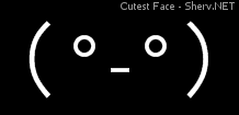 Cutest Face Inverted