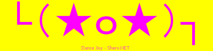 Dance Joy Color 3