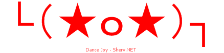 Dance Joy 44444444