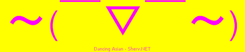 Dancing Asian Color 3