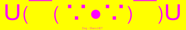 Dog Color 3