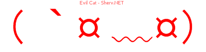Evil Cat 44444444
