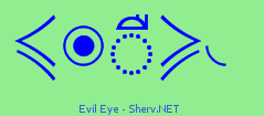 Evil Eye Color 2